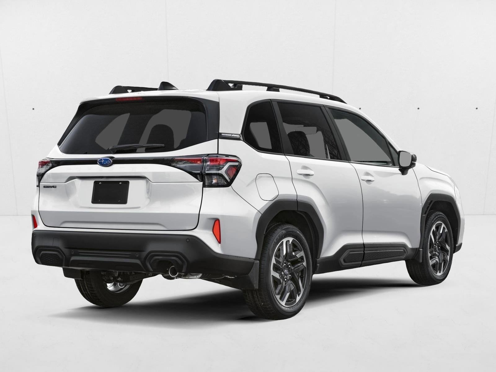 New 2026 Subaru Forester Limited AWD/4WD image 2