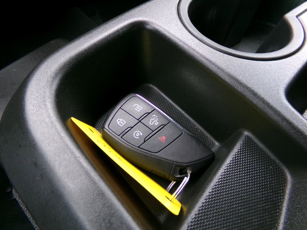 Used 2023 Chevrolet Silverado 1500 LT w/ Work Truck Package image 52