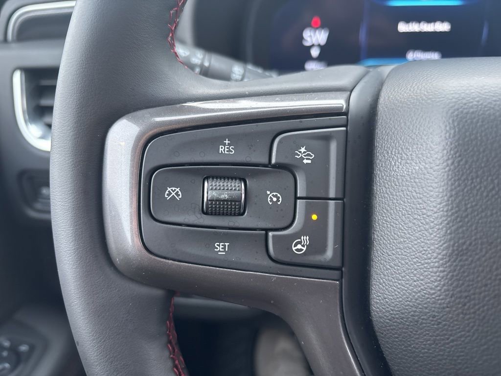 Used 2024 Chevrolet Suburban RST w/ Sport Performance Package image 20