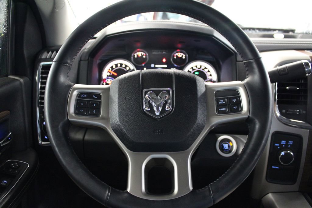 Used 2016 RAM 2500 Laramie image 18