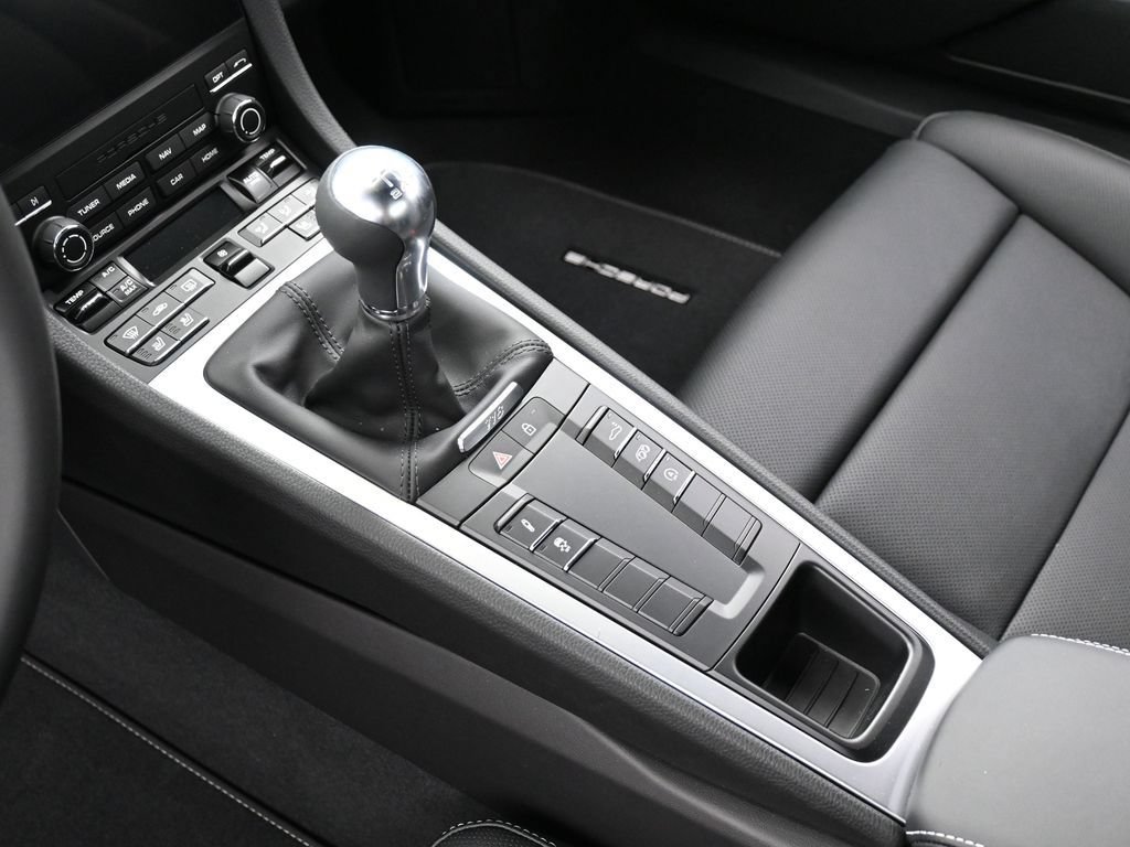 New 2025 Porsche 718 Cayman RWD image 23