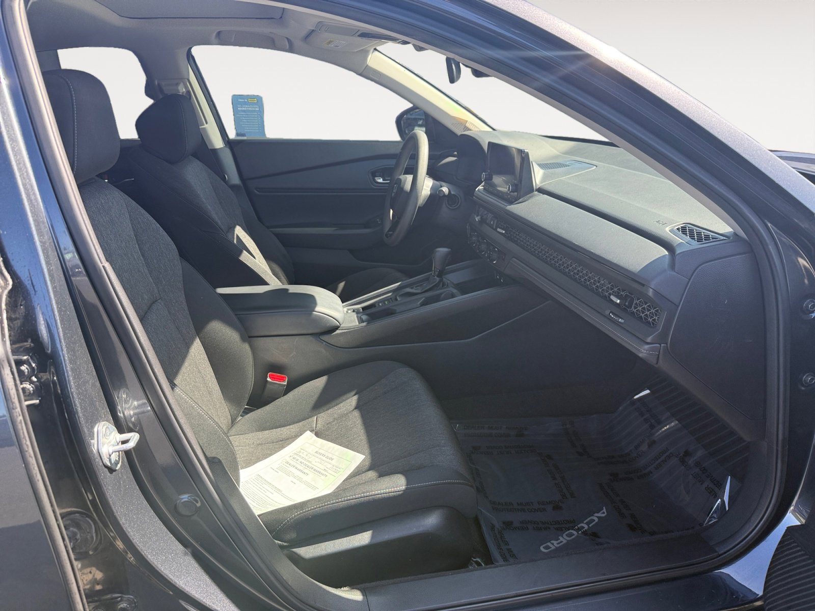 Certified 2023 Honda Accord EX image 19