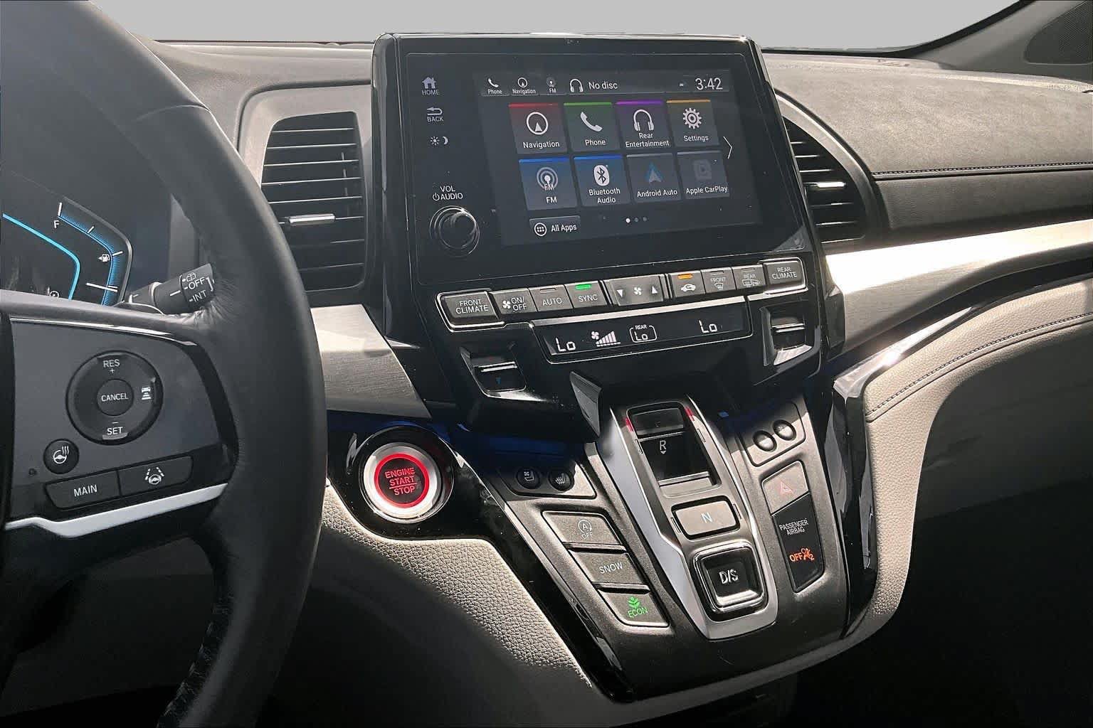 Used 2018 Honda Odyssey Elite image 7