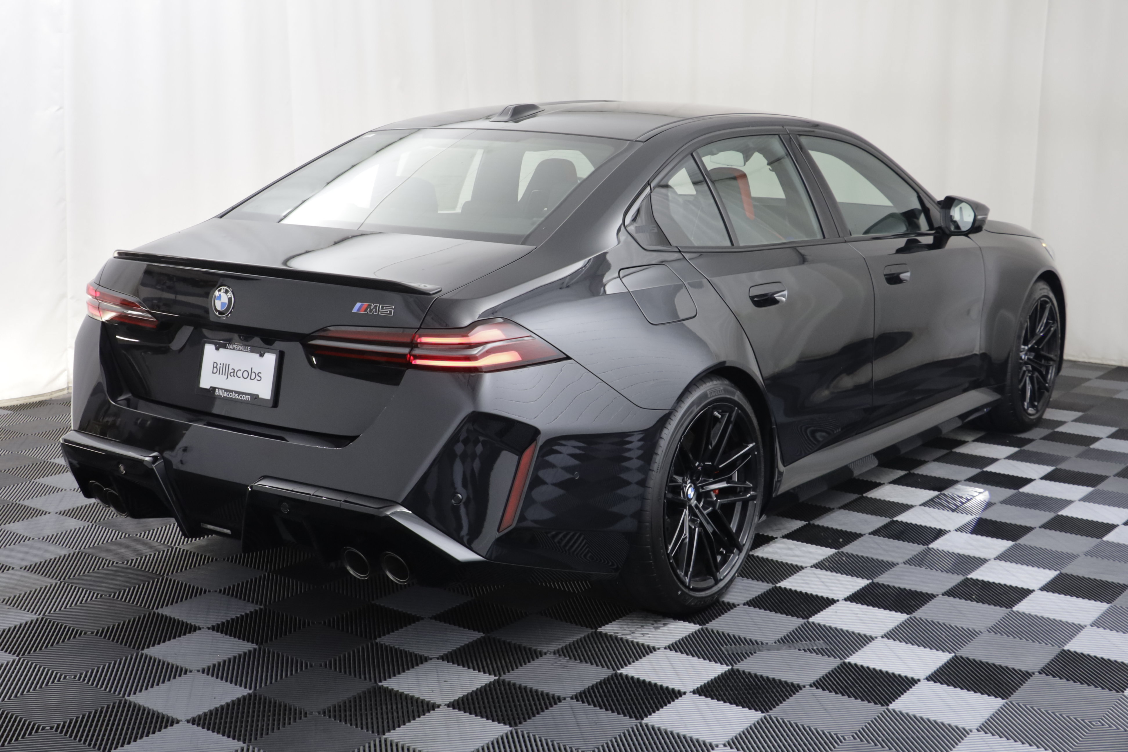 New 2027 BMW M5 w/ Carbon Package AWD/4WD image 22
