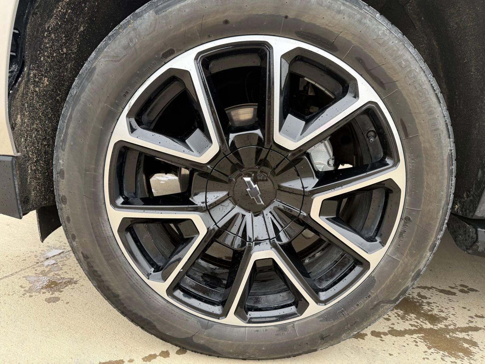 Used 2021 Chevrolet Tahoe RST w/ Luxury Package image 11