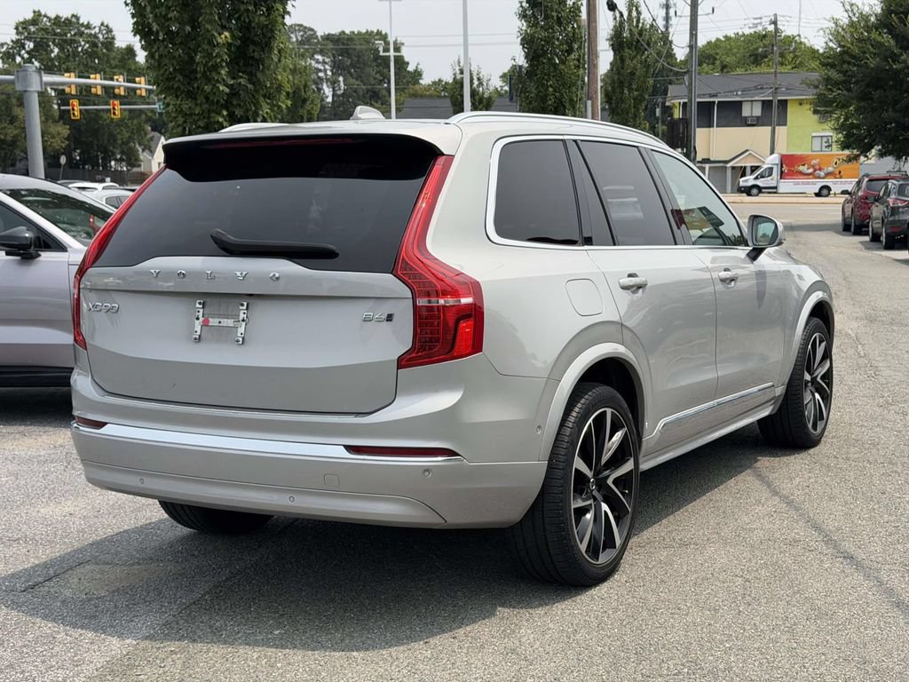 Used 2023 Volvo XC90 B6 Plus w/ Protection Package AWD/4WD image 20