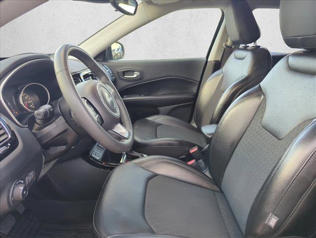 Used 2021 Jeep Compass Latitude image 16