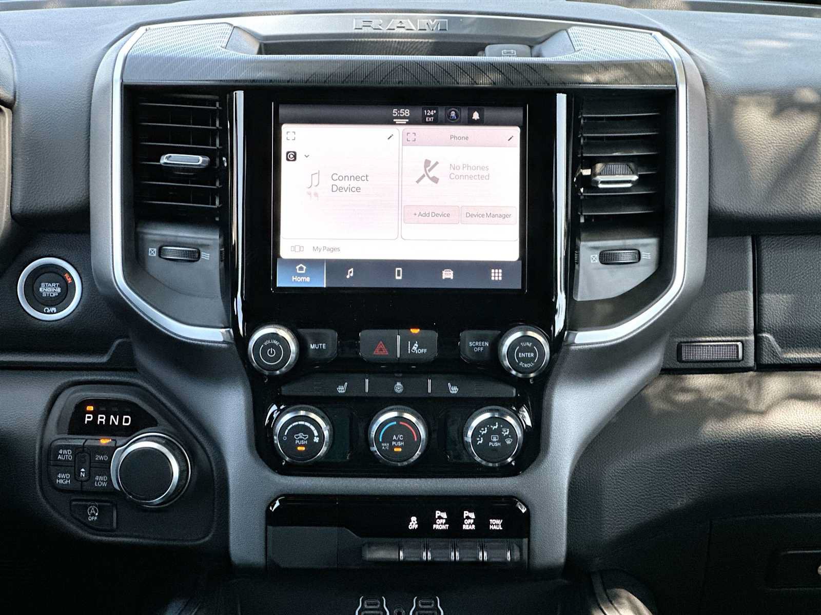 New 2026 RAM 1500 Lone Star AWD/4WD image 26