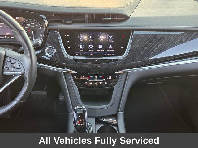 Used 2020 Cadillac XT6 Premium Luxury FWD image 17