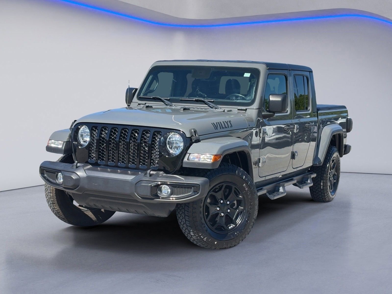 Used 2021 Jeep Gladiator Sport AWD/4WD image 2