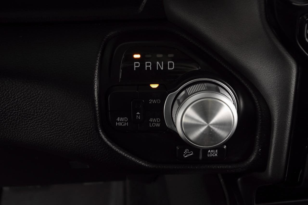 Used 2021 RAM 1500 Rebel w/ Leather & Sound Group image 31