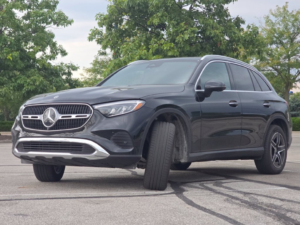 Certified 2026 Mercedes-Benz GLC 300 4MATIC image 13