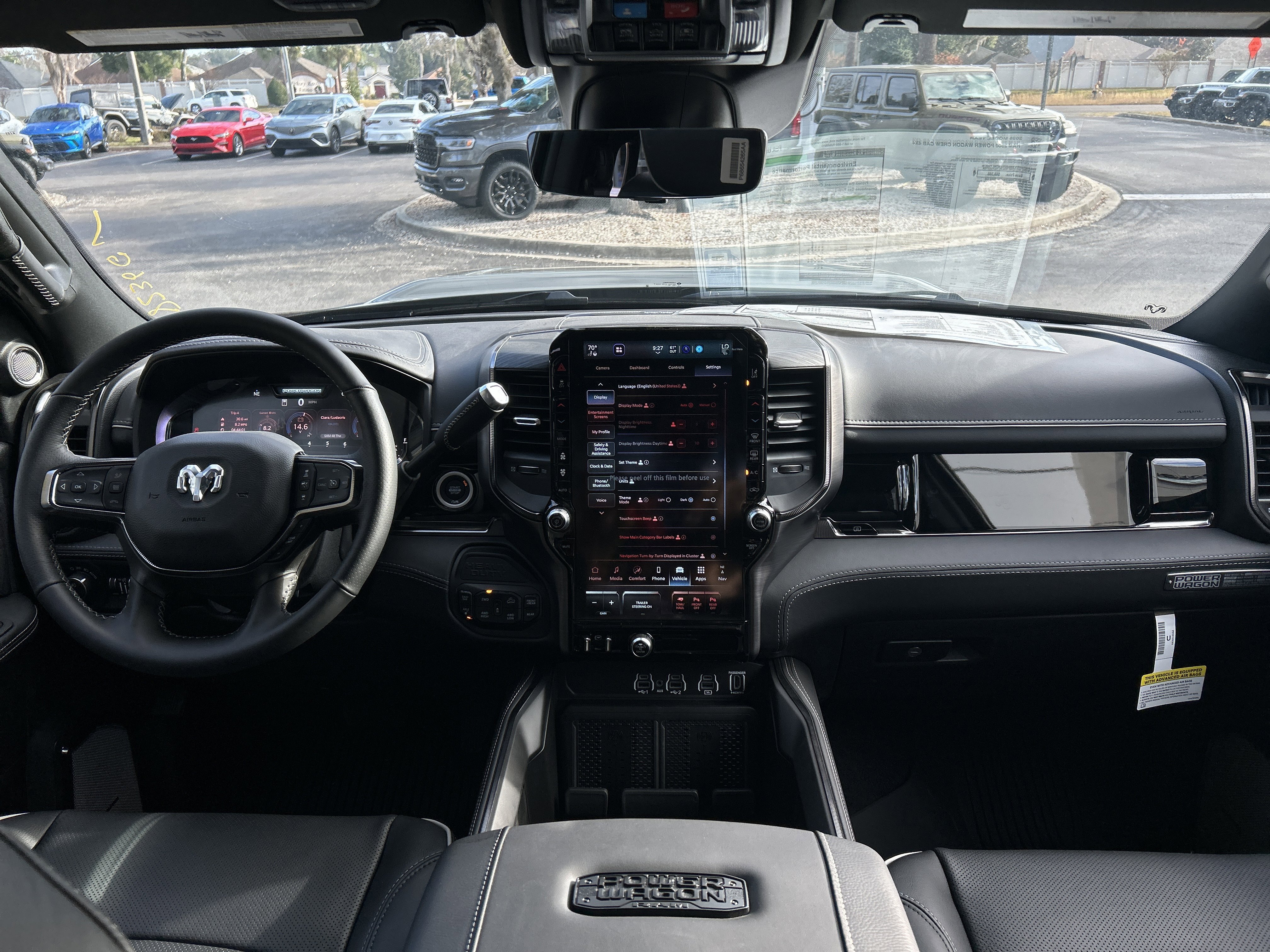 New 2026 RAM 2500 Power Wagon image 49