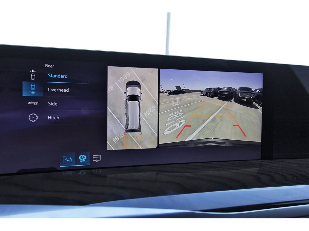 New 2026 Cadillac Escalade ESV Platinum Sport image 18