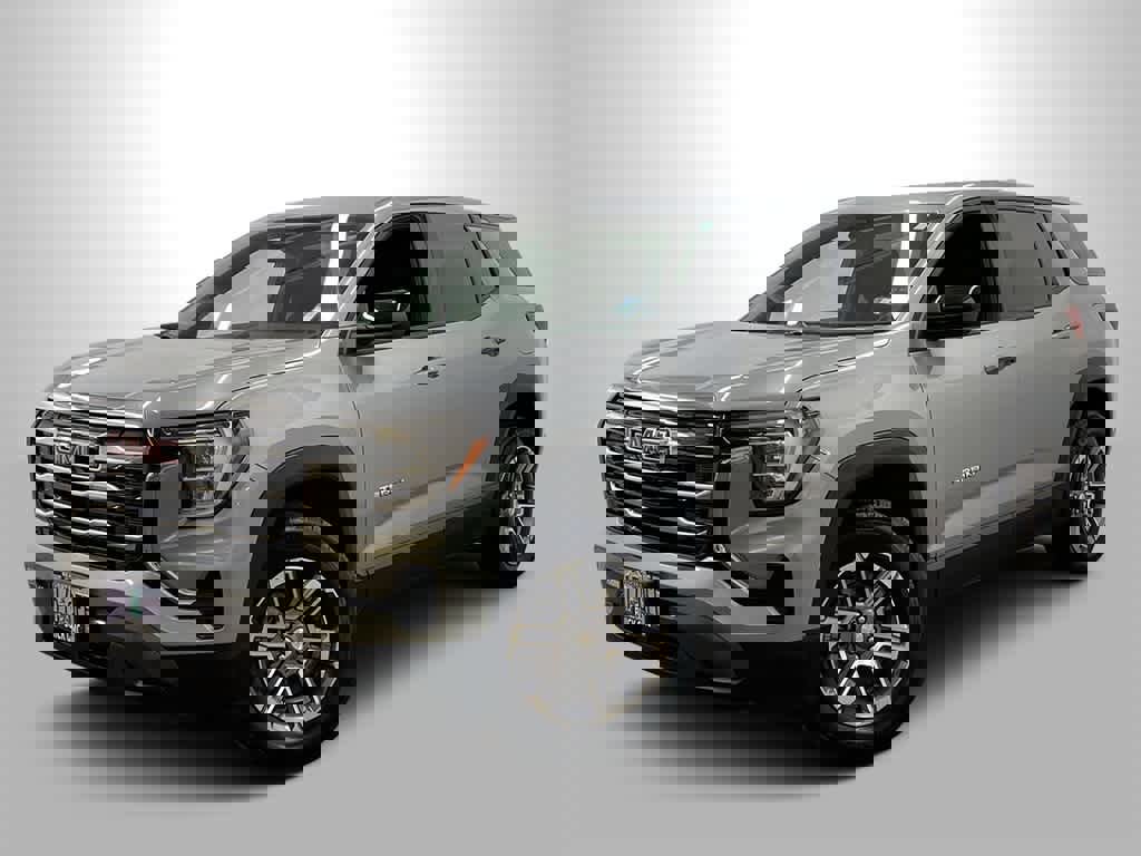 Used 2025 GMC Terrain Elevation