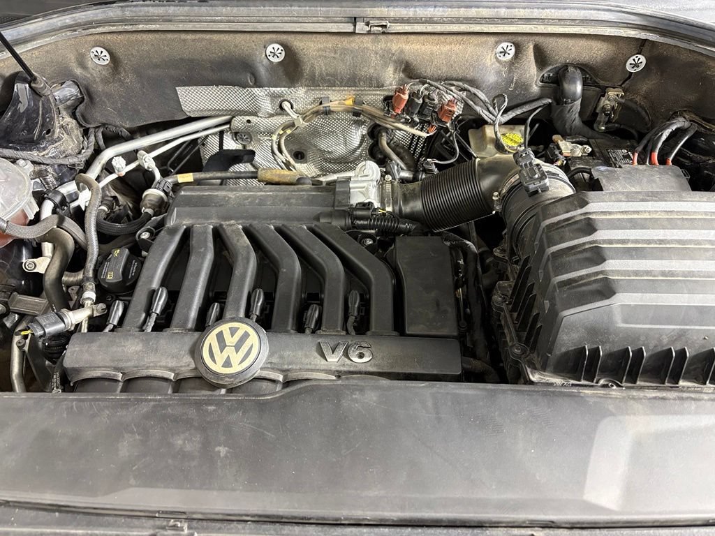 Used 2019 Volkswagen Atlas SE FWD image 44