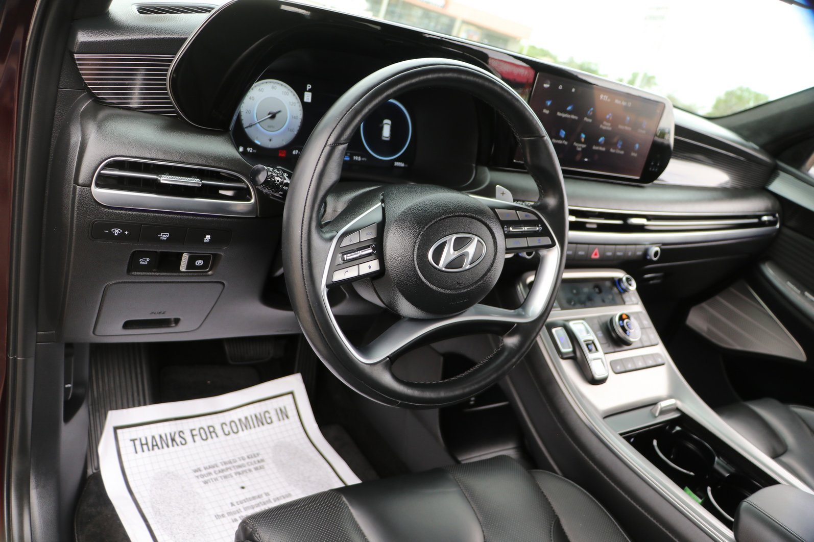 Used 2024 Hyundai Palisade Calligraphy AWD/4WD image 15