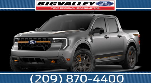 New 2026 Ford Maverick Tremor