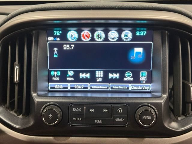 Used 2018 Chevrolet Colorado Z71 AWD/4WD image 24