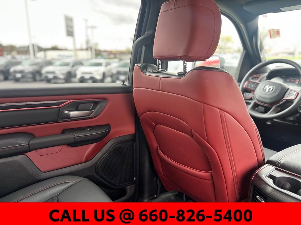 Used 2026 RAM 1500 Rebel w/ Rebel Level 1 Equipment Group image 13