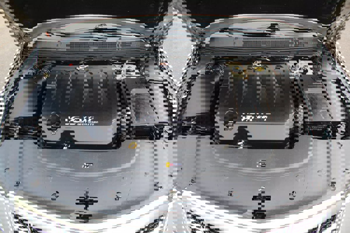 Used 2014 Cadillac XTS Luxury image 35