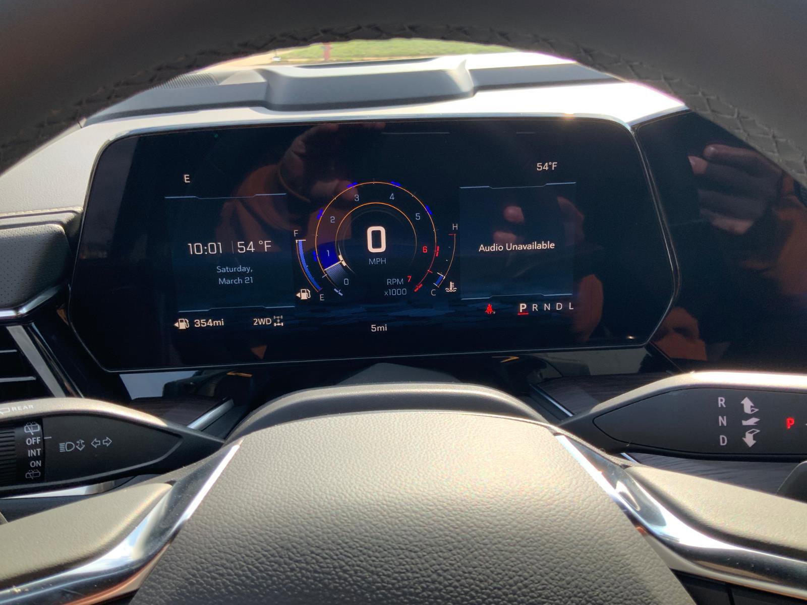 New 2026 Chevrolet Tahoe Premier AWD/4WD image 21