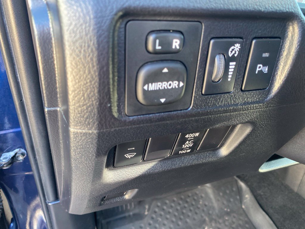 Used 2017 Toyota 4Runner Limited AWD/4WD image 14