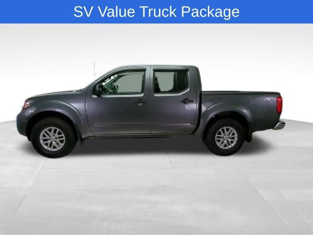 Used 2016 Nissan Frontier SV w/ SV Value Truck Package image 4