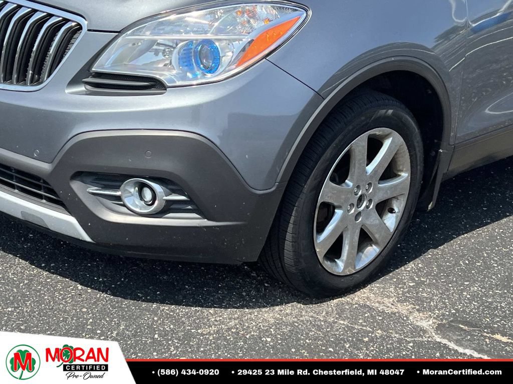 Used 2014 Buick Encore Premium AWD/4WD image 8