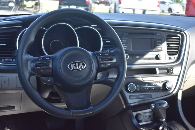 Used 2015 Kia Optima LX w/ LX Convenience Plus Package FWD image 17