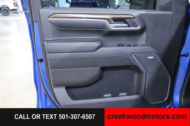 Used 2022 Chevrolet Silverado 1500 LT Trail Boss w/ Convenience Package II AWD/4WD image 43