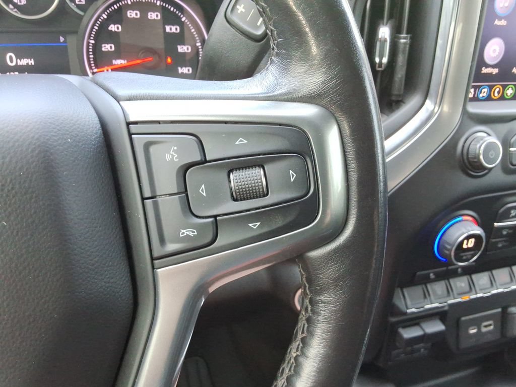 Certified 2022 Chevrolet Silverado 3500 LT w/ All Star Edition AWD/4WD image 28