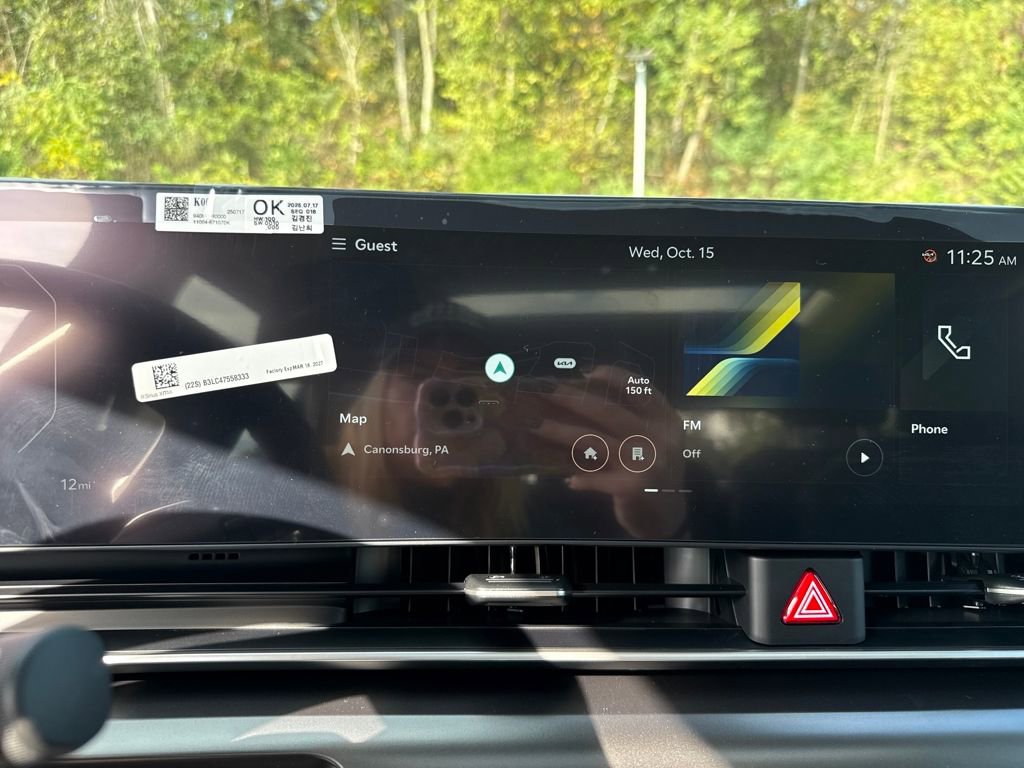 New 2026 Kia Carnival SX w/ SX Dark Edition Package image 17