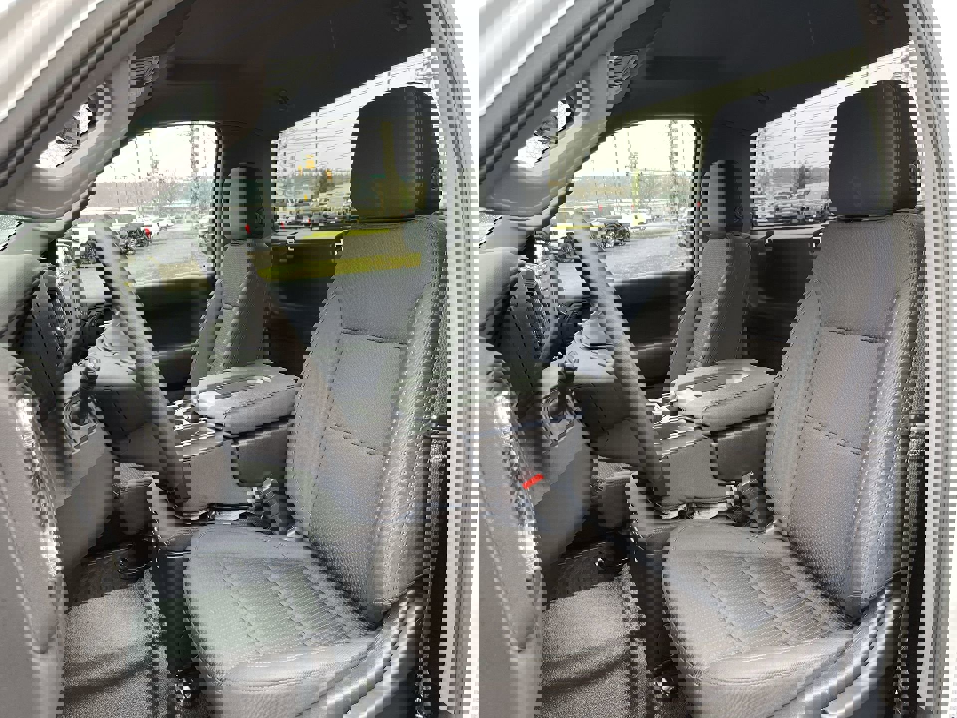 Used 2024 GMC Sierra 1500 Pro w/ Pro Value Package image 47