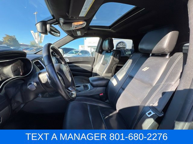 Used 2018 Dodge Durango Citadel AWD/4WD image 30