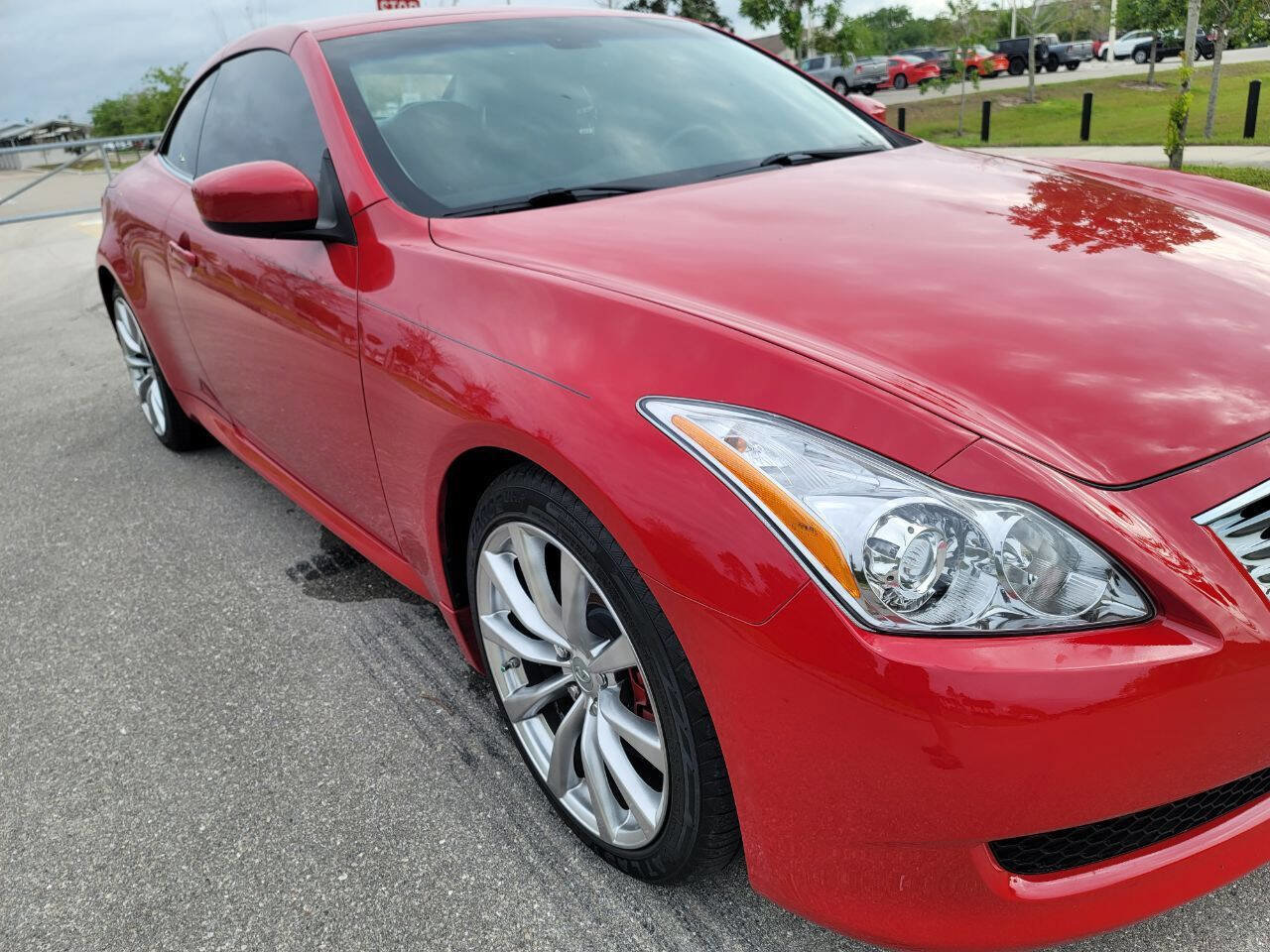 Used 2009 INFINITI G37 Sport w/ Premium Pkg RWD image 18