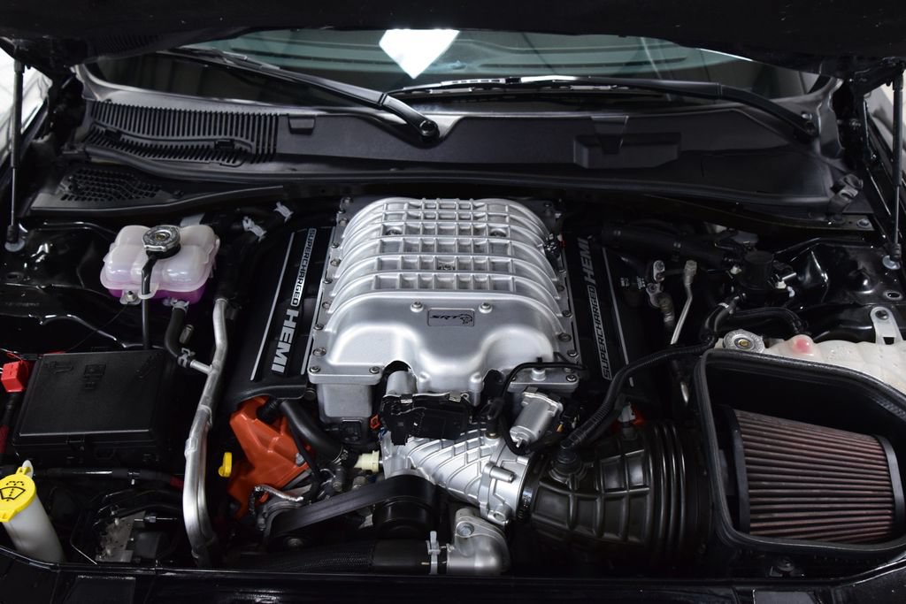 Used 2023 Dodge Challenger SRT Hellcat w/ Driver Convenience Group RWD image 28