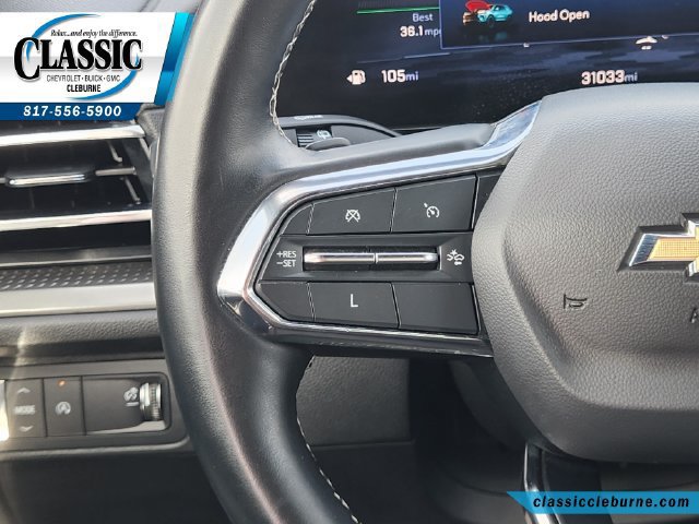Used 2024 Chevrolet Traverse LT w/ LPO, Floor Liner Package FWD image 26