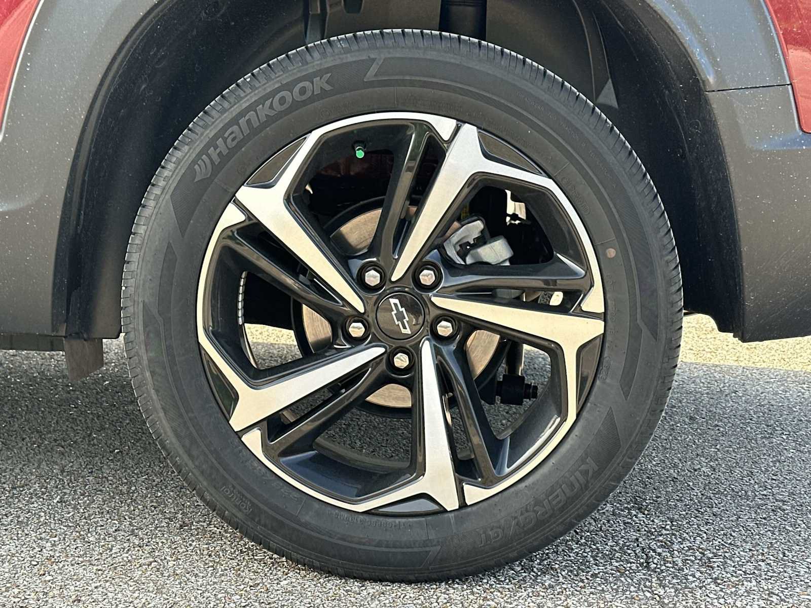Certified 2023 Chevrolet TrailBlazer RS w/ Convenience Package AWD/4WD image 21