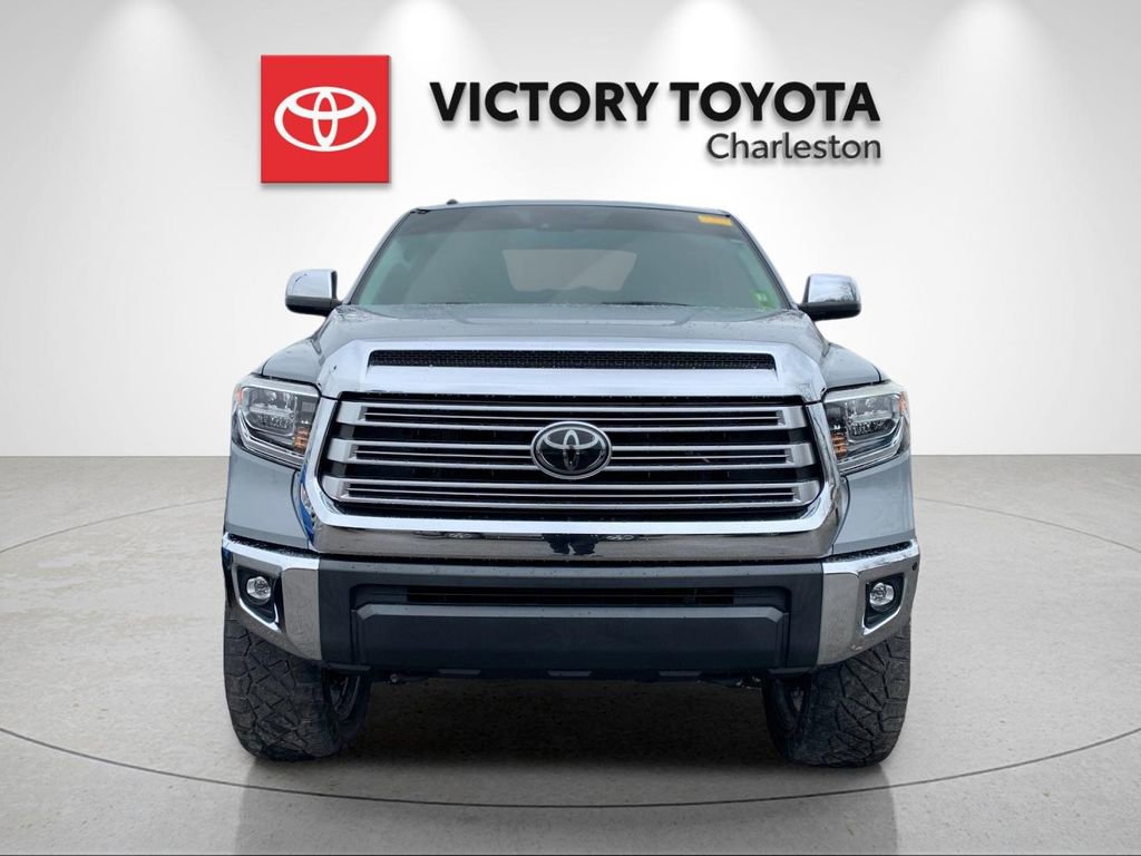 Used 2019 Toyota Tundra Limited w/ Limited Premium Package image 7