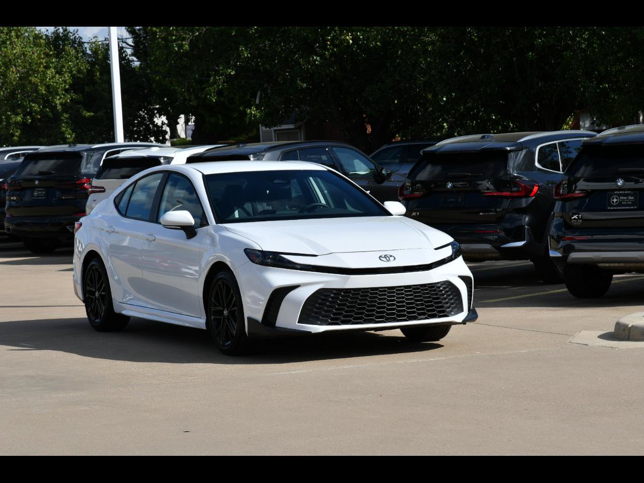 Used 2026 Toyota Camry SE