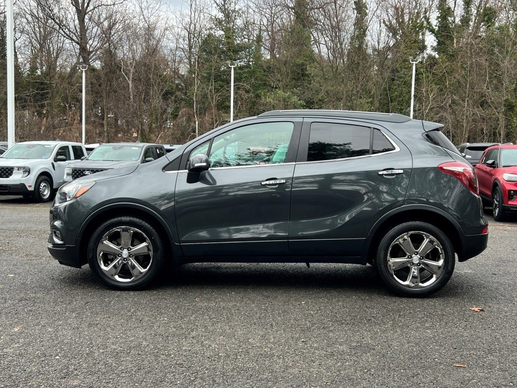 Used 2017 Buick Encore Preferred image 3