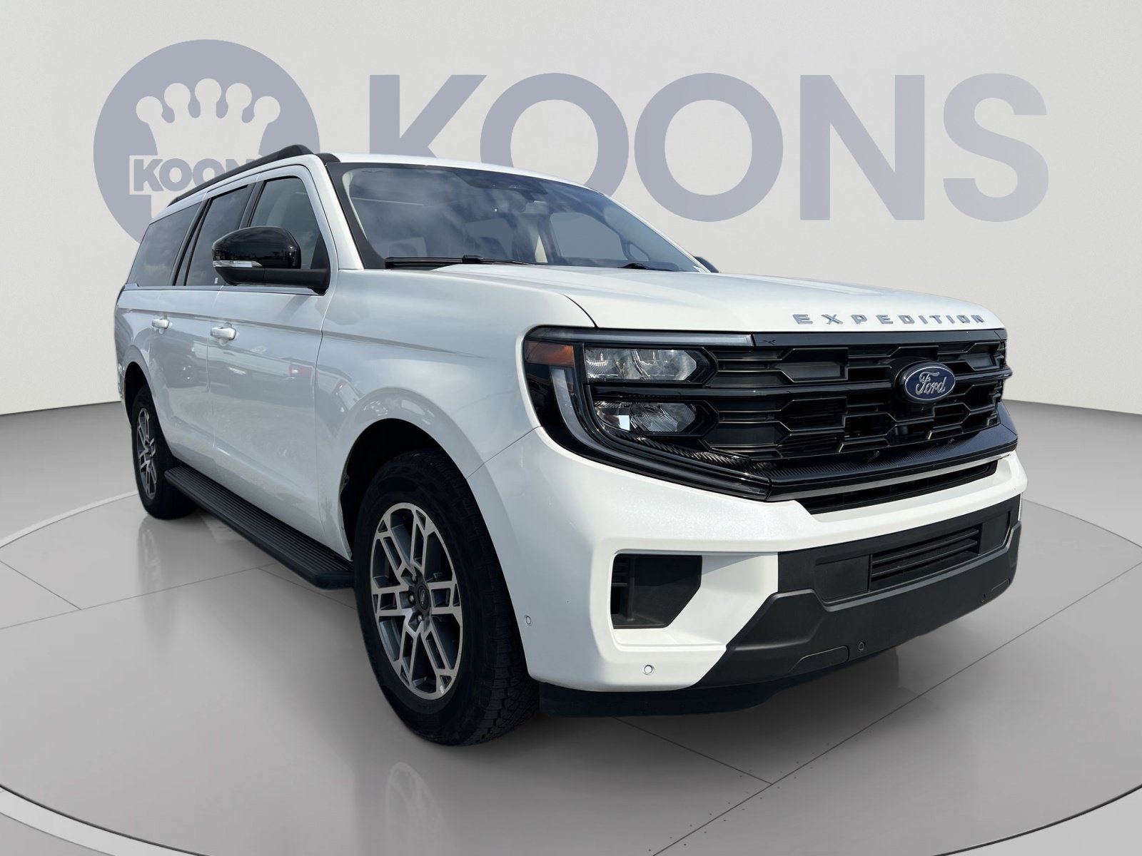 Used 2025 Ford Expedition Max Active AWD/4WD image 10