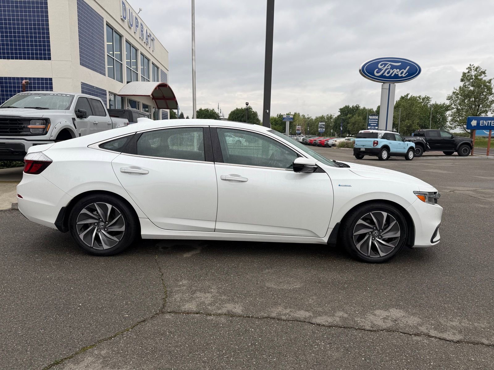 Used 2021 Honda Insight Touring image 6