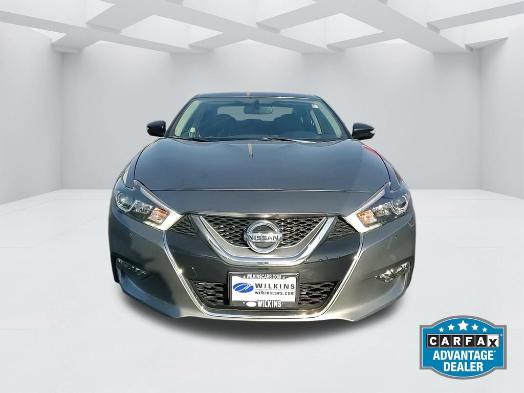 Used 2016 Nissan Maxima 3.5 SV image 2