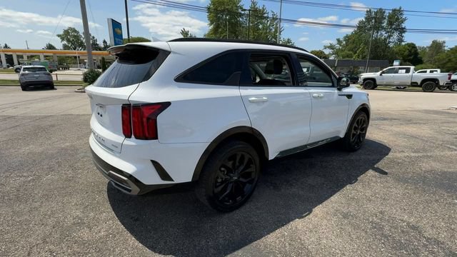 Used 2022 Kia Sorento SX FWD image 8