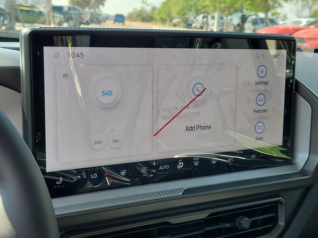 New 2026 Ford Bronco Sport Outer Banks image 23