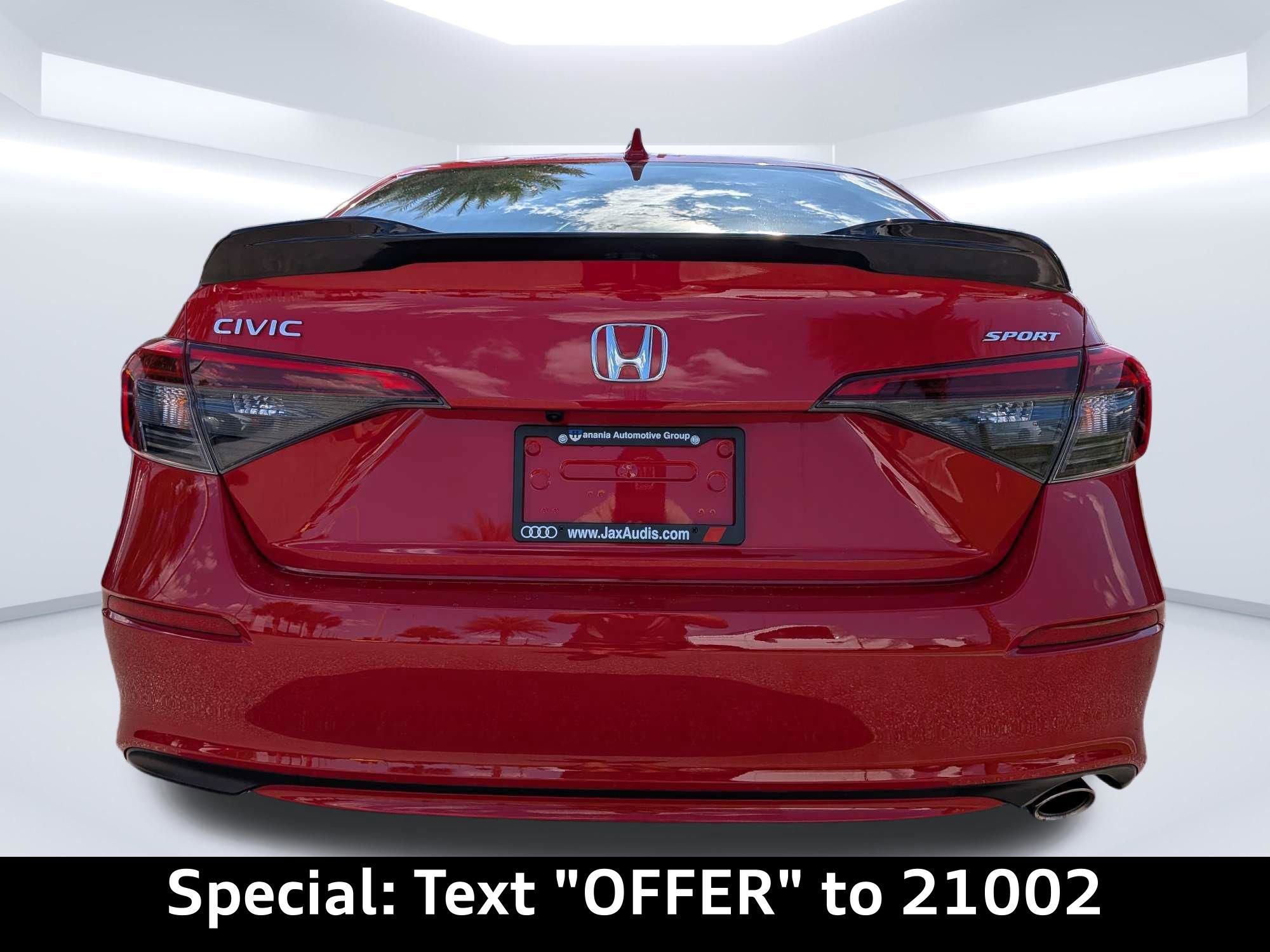 Used 2023 Honda Civic Sport image 5