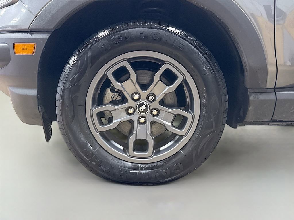 Used 2022 Ford Bronco Sport Big Bend image 29