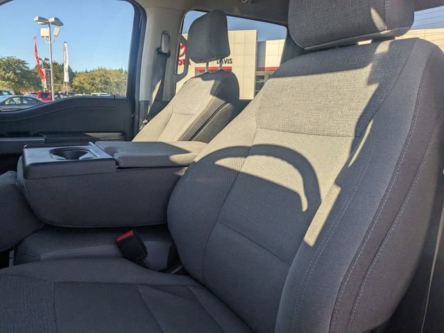 Used 2025 Ford F150 XLT w/ Equipment Group 301A Standard image 14
